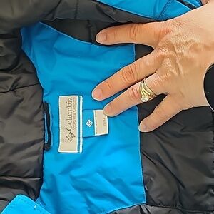 Youth columbia jacket